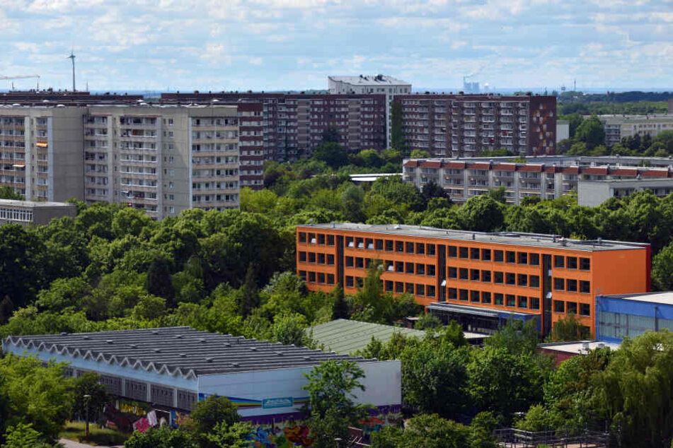 In Grünau gibt es mittlerweile mehrere Brennpunkte. Die Verwaltung will zeitnah Vorschläge zum Thema Sicherheit und Ordnung vorlegen. (Archivbild)