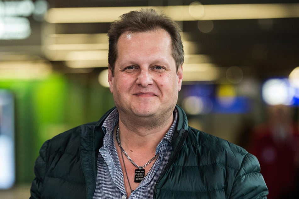 Jens Büchner (49) hinterlässt fünf leibliche und drei Stiefkinder.
