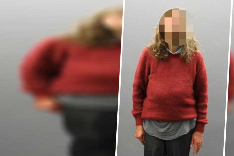 Angelika S. ist wieder aufgetaucht.