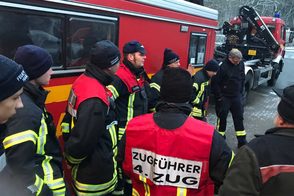 Die Suche nach dem Kleinflugzeug geht weiter.