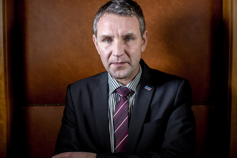 In einem Brief hat Björn Höcke (Afd) seine Dresdner Rede als Fehler eingestanden.