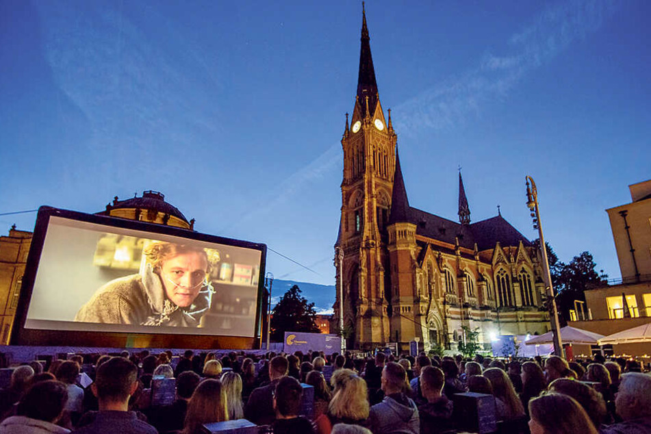 Für die siebte Auflage der Filmnächte Chemnitz suchen die Veranstalter
noch Personal.
