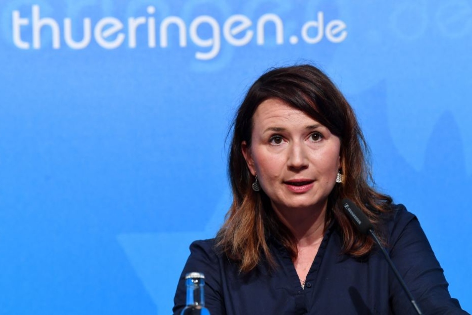 Siegesmund wird dem Kabinett den Gesetzentwurf präsentieren. (Symbolbild)