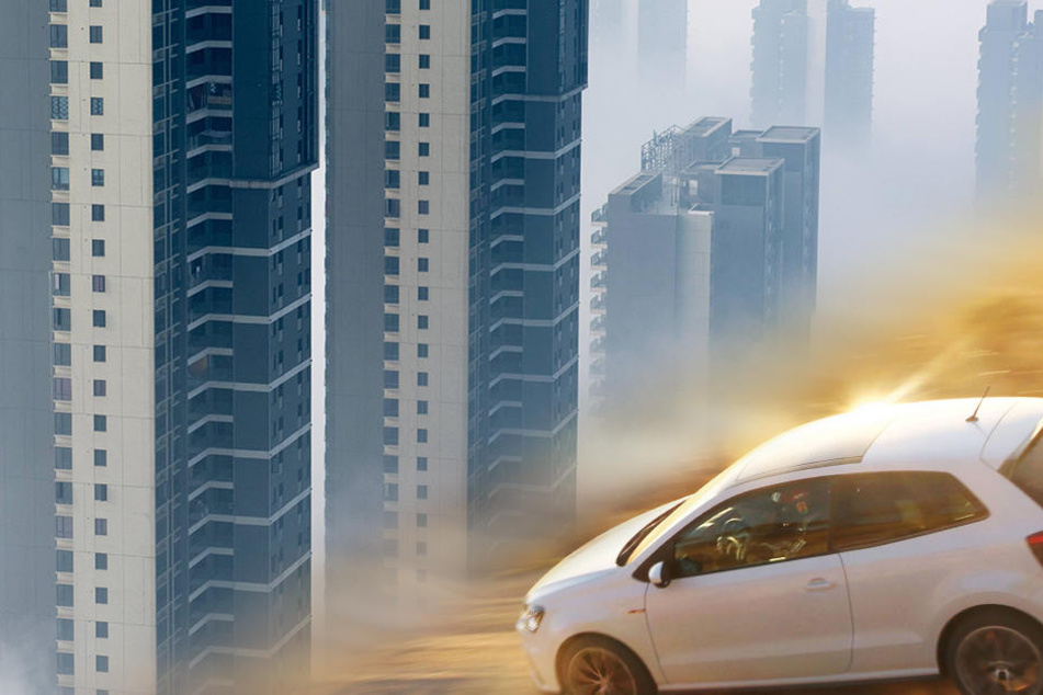 Bis 2025 sollen Dieselautos aus Mexiko, Paris, Athen und Madrid verschwinden.