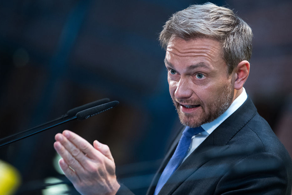 "Mit der AfD ergreifen wir keine Initiativen", so der FDP-Vorsitzende.