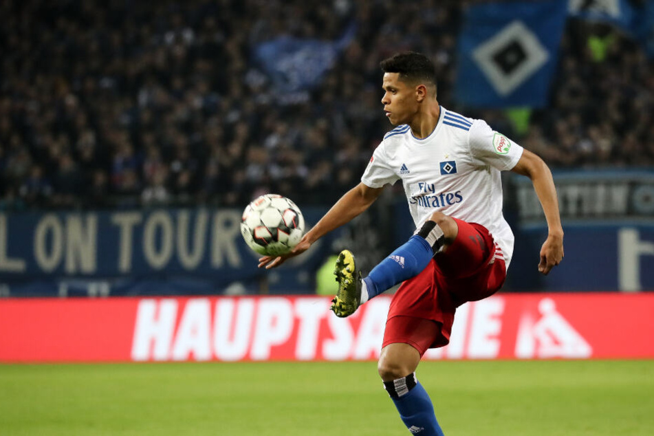 Douglas Santos hat den HSV zwar verlassen, dafür aber viel Geld in die Kassen gespült.