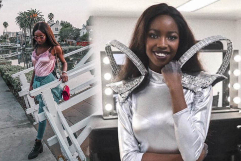 Bei GNTM wird Abigail Odoom nicht mehr auftreten.