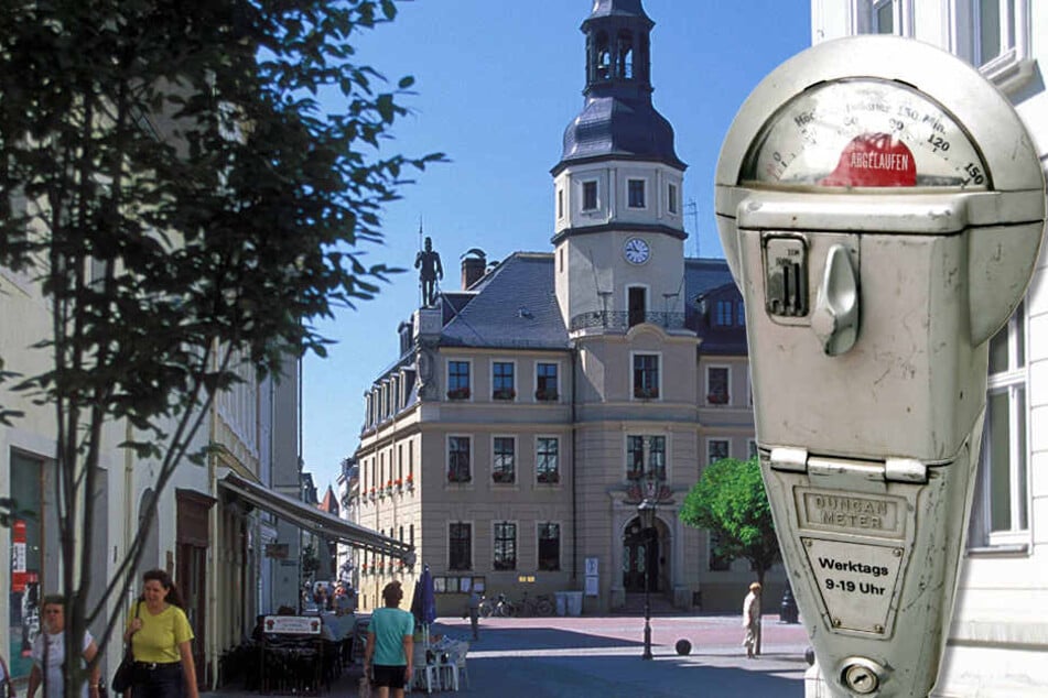 In Crimmitschau werden probeweise die Parkgebühren abgeschafft.