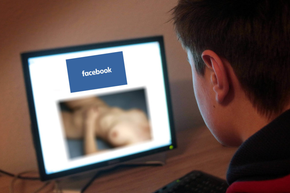Erst werden die Opfer in einen Video-Chat gelockt, später fordern die Täter eine erhebliche Summe an Geld (Symbolbild).