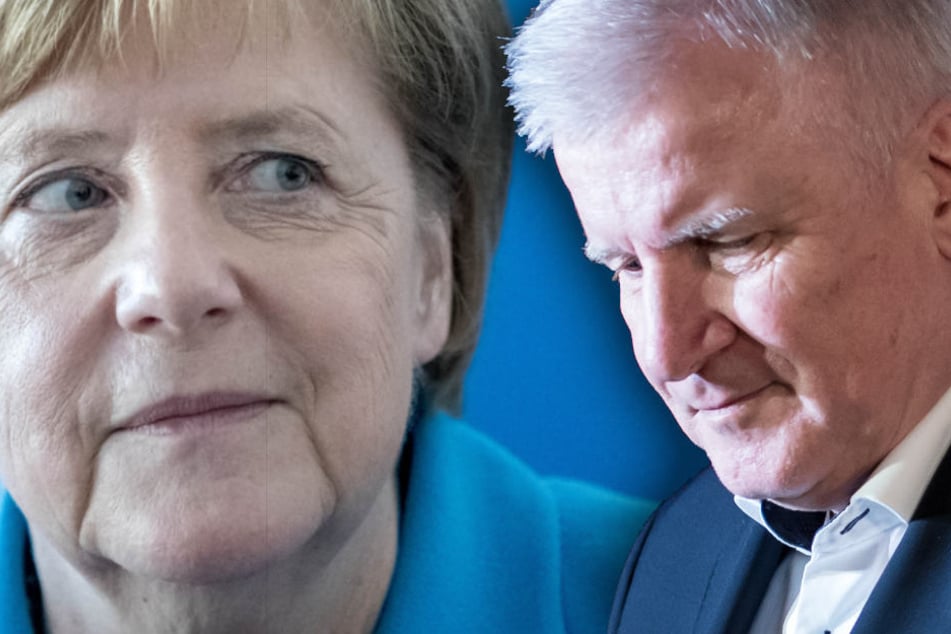 Einigen sich CDU und CSU auf dem letzten Drücker? (Bildmontage)