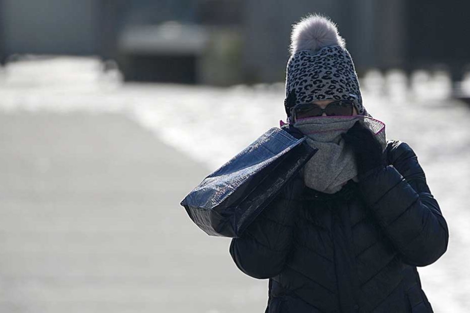 Zieht euch in den kommenden Tagen warm an!