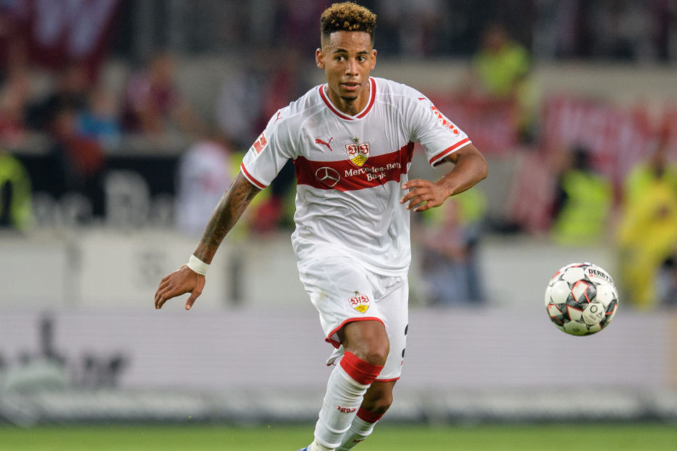 Defensiv-Stabilisator beim VfB Stuttgart: Dennis Aogo (32)