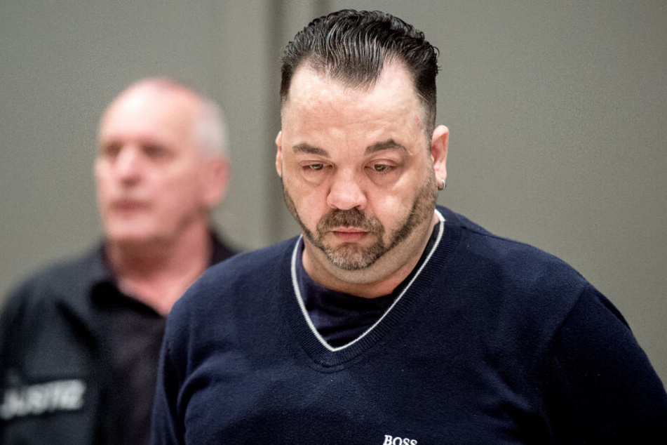 Niels Högel wurde wegen 85-fachen Mordes zu einer lebenslangen Haftstrafe verurteilt.