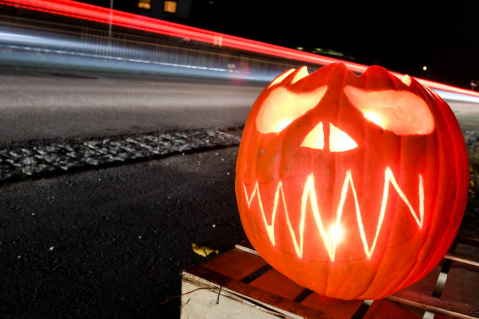 Dem Helloween-Kürbis in Thüringen steht nichts mehr im Wege. (Symbolbild)