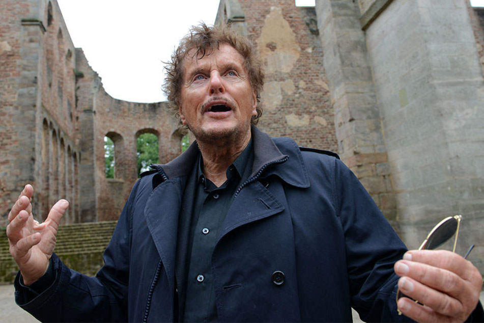 Wedel war seit Herbst 2014 Intendant der Bad Hersfelder Festspiele. Nun warf er hin.
