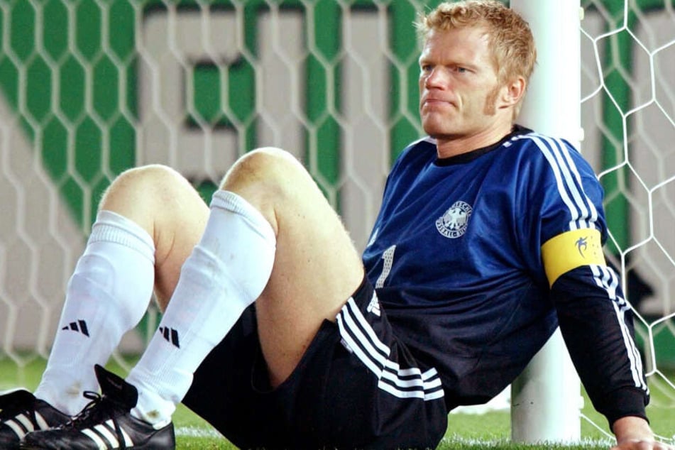 Der frühere Torwart Oliver Kahn hatte in seiner Karriere Höhen und Tiefen.