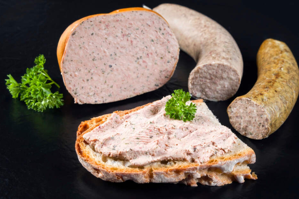 In mehren Bundesländern wurde die Wurst verkauft. (Symbolbild)