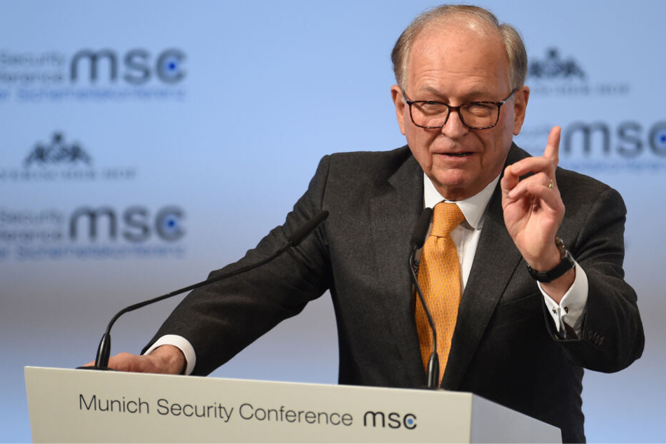 Wolfgang Ischinger ist Chef der Sicherheitskonferenz.