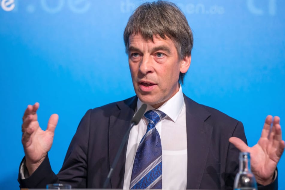 Albrecht Schröter möchte auch die Schulen in freier Trägerschaft mit einer Förderung unterstützen.