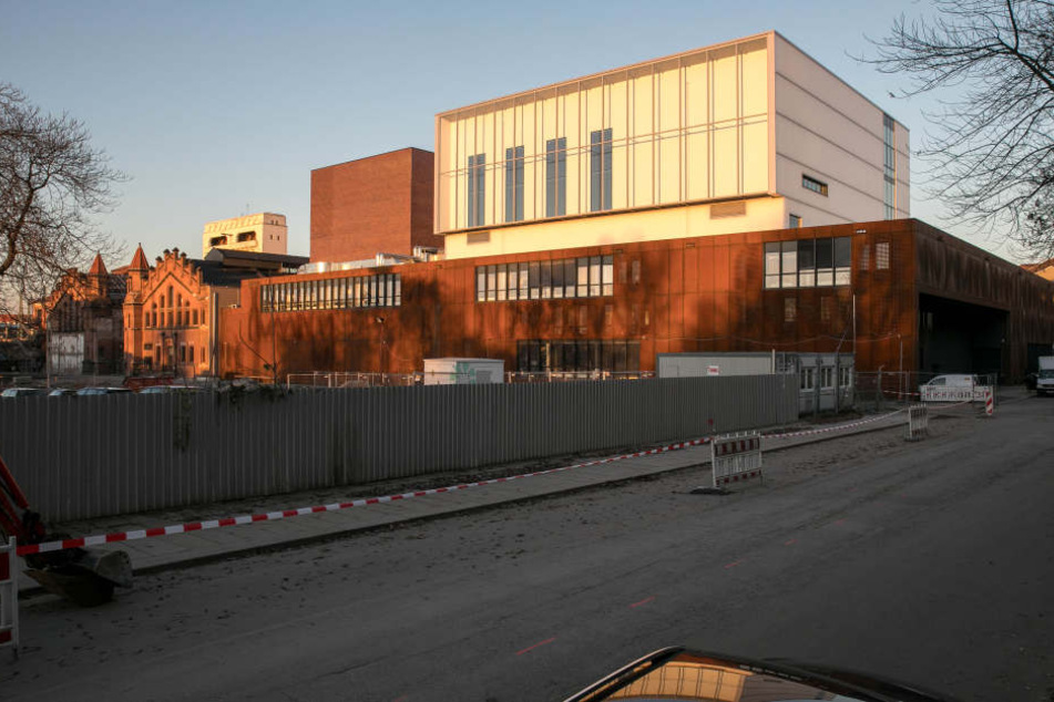 Das Kraftwerk Mitte: 103,5 Millionen Euro.