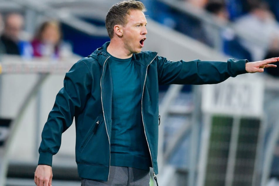 Hoffenheim-Trainer Julian Nagelsmann warnt seine Mannschaft vor der aggressiven Spielweise des FC Augsburg.