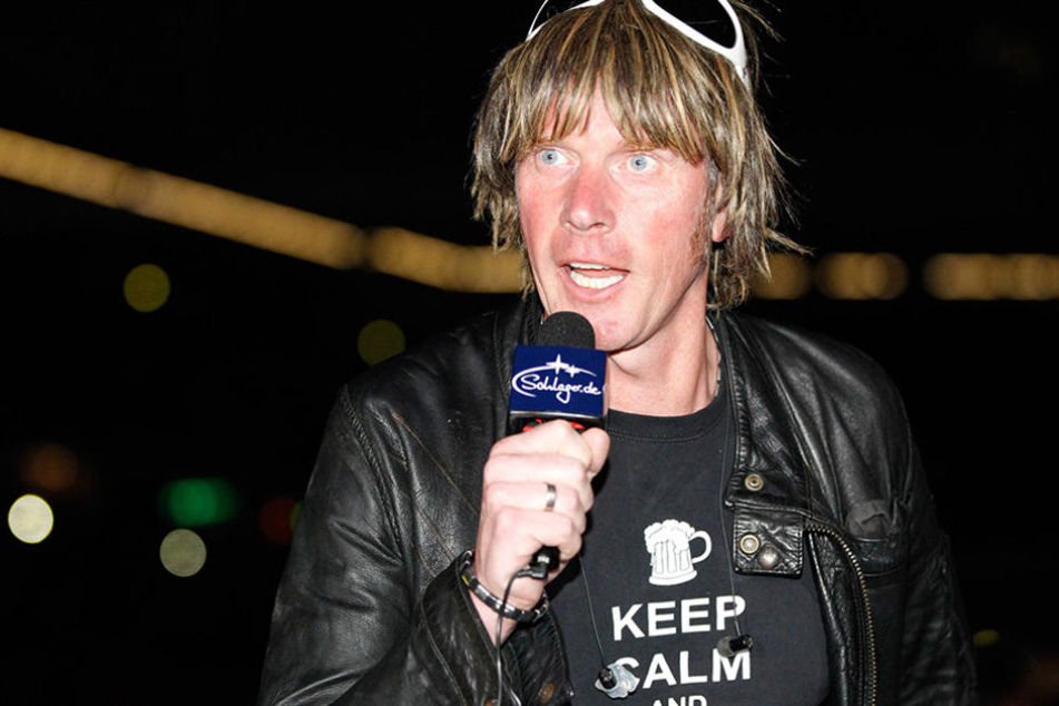 Wird der Stargast bei der Pichmännel-Party am 5. Oktober: Mickie Krause (46).