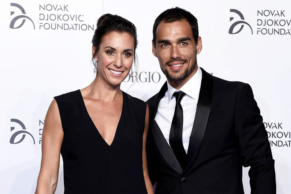 Flavia Pennetta und Fabio Fognini erwarten nach Sohn Federico wieder Nachwuchs.