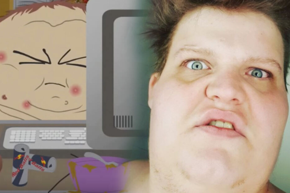 Mama rückt mit Duftspray an, da schlägt Exsl in "South Park"-Manier zurück!
