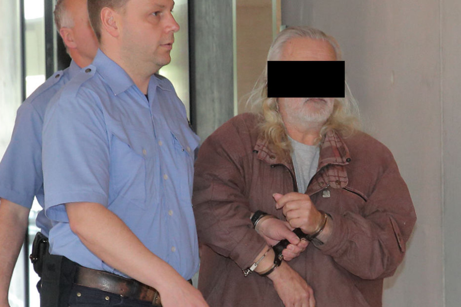 Christian E. (66) konnte am Montag wieder entlassen werden.