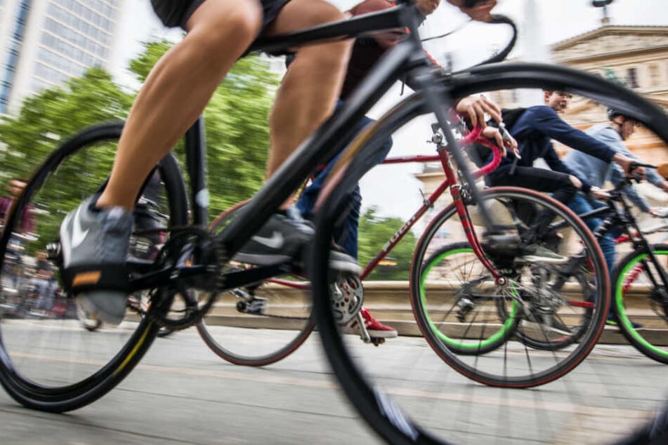 Kommt es zu einem Bürgerbegehren für mehr und bessere Radwege in Frankfurt?