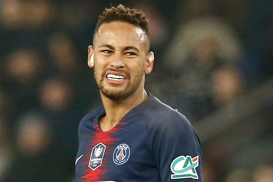 Verletzungen, Ausraster, Ermittlungen - Neymar ist mit allem beschäftigt, nur nicht mit Fußball.