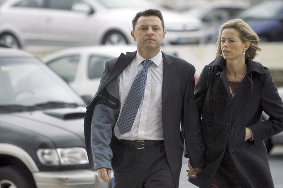 Gerry und Kate McCann haben sich bisher nicht zu Dr. Mark Perlins Vorschlag geäußert.