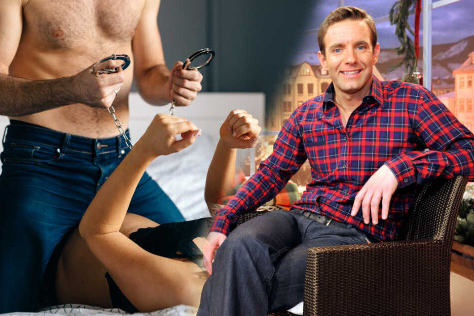 Der Freitagabend wird wieder heiß: Peter Imhof widmet sich ausführlich den Themen Bondage, Pornos und Sexshops.