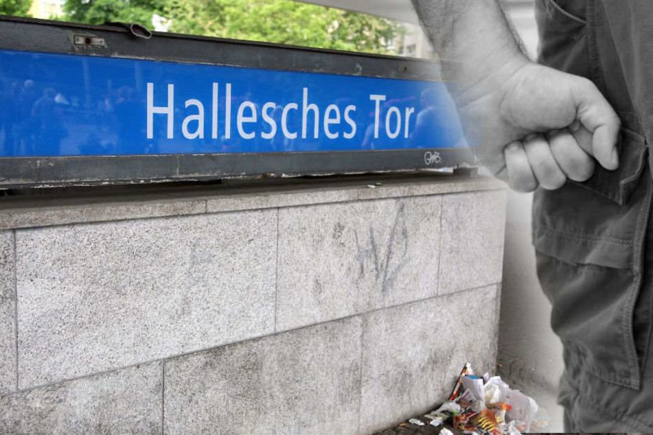Ein Mann wurde bei der Attacke lebensgefährlich verletzt. (Symbolbild)
