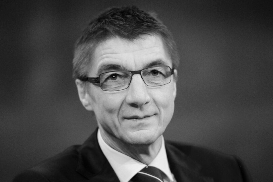 Andreas Schockenhoff starb 2014 im Alter von 57 Jahren und war stellvertretender Vorsitzender der CDU/CSU-Bundestagsfraktion.