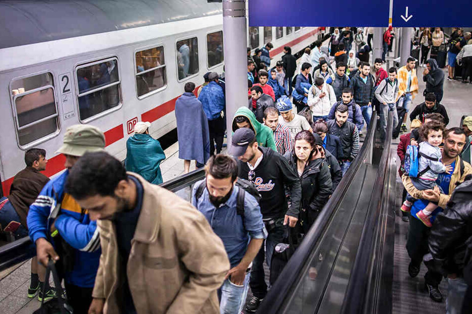 Laut neuesten Zahlen entspannt sich die Lage der ankommenden Flüchtlinge in NRW.