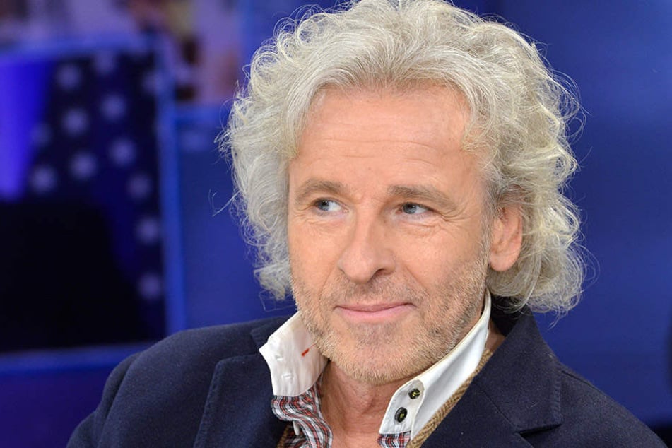 Thomas Gottschalk (66) hat offenbar nicht wirklich nachgedacht, bevor er sich diesen Scherz erlaubte.