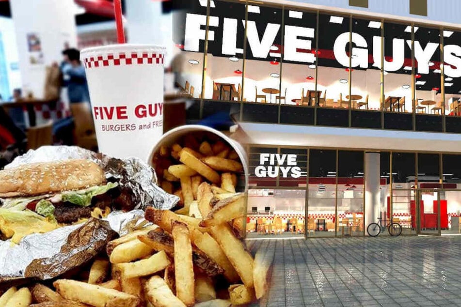 In der neuen Filiale in Riem werden ab Freitag Burger und Pommes serviert.