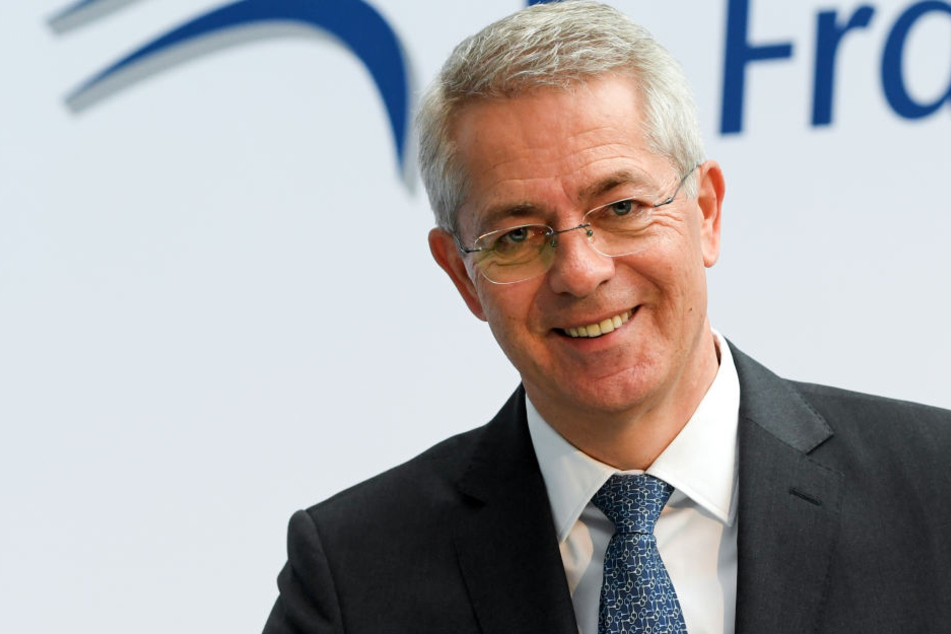 Stefan Schulte leitet ab Sommer die Geschicke bei der ADV.