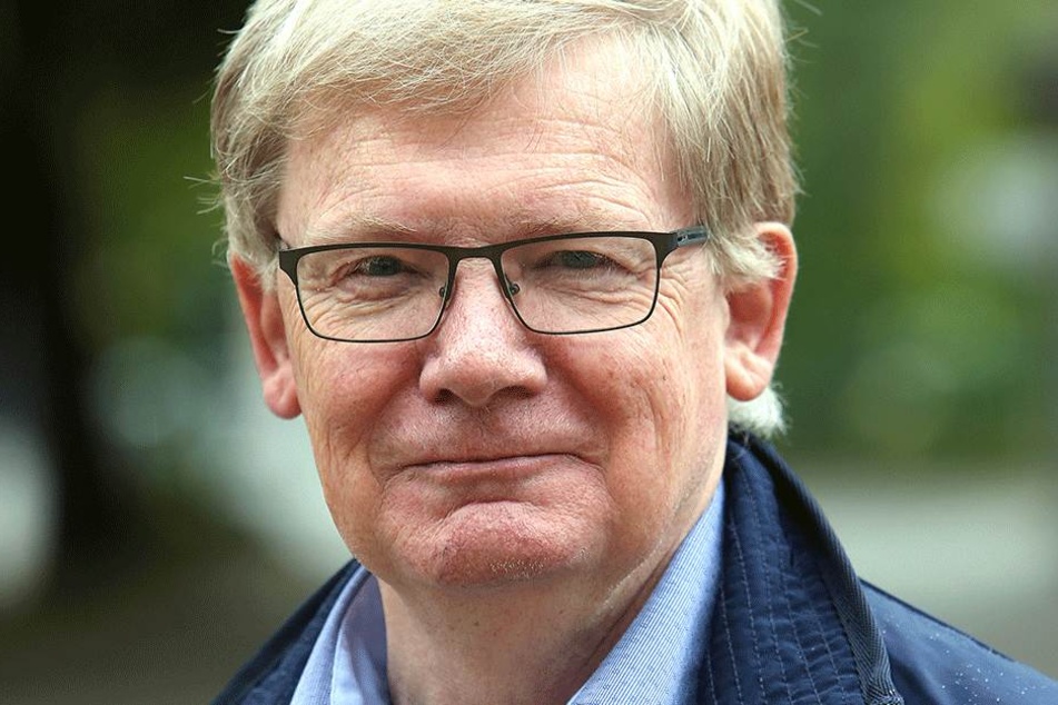 Dietmar Berger (67, Linke).