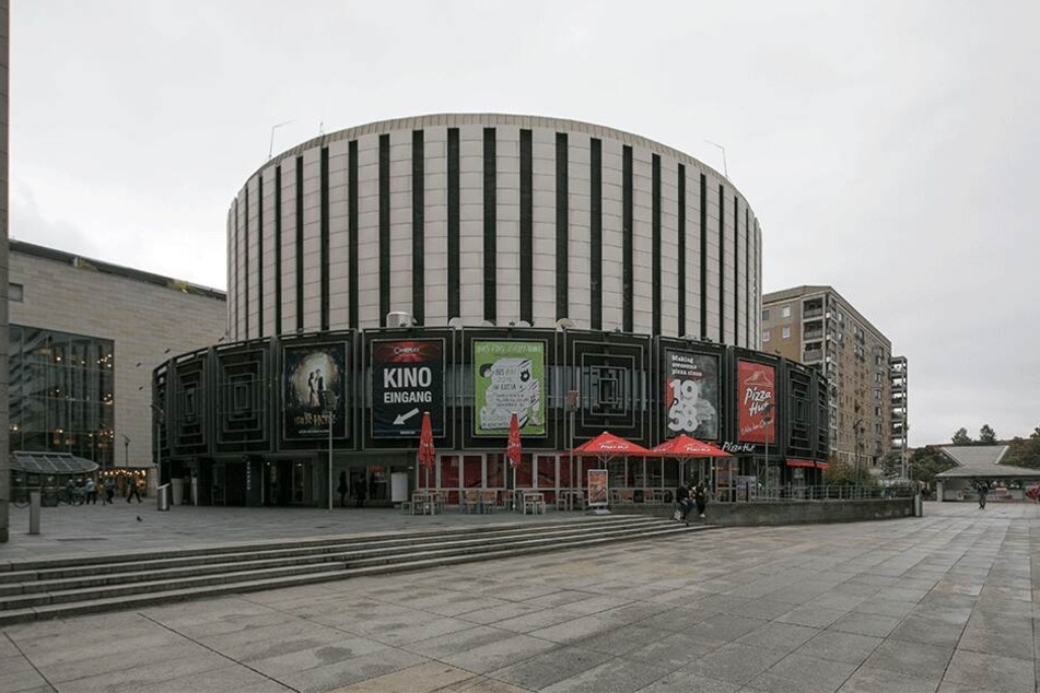 Rund ums Rundkino soll es jetzt sicherer sein.