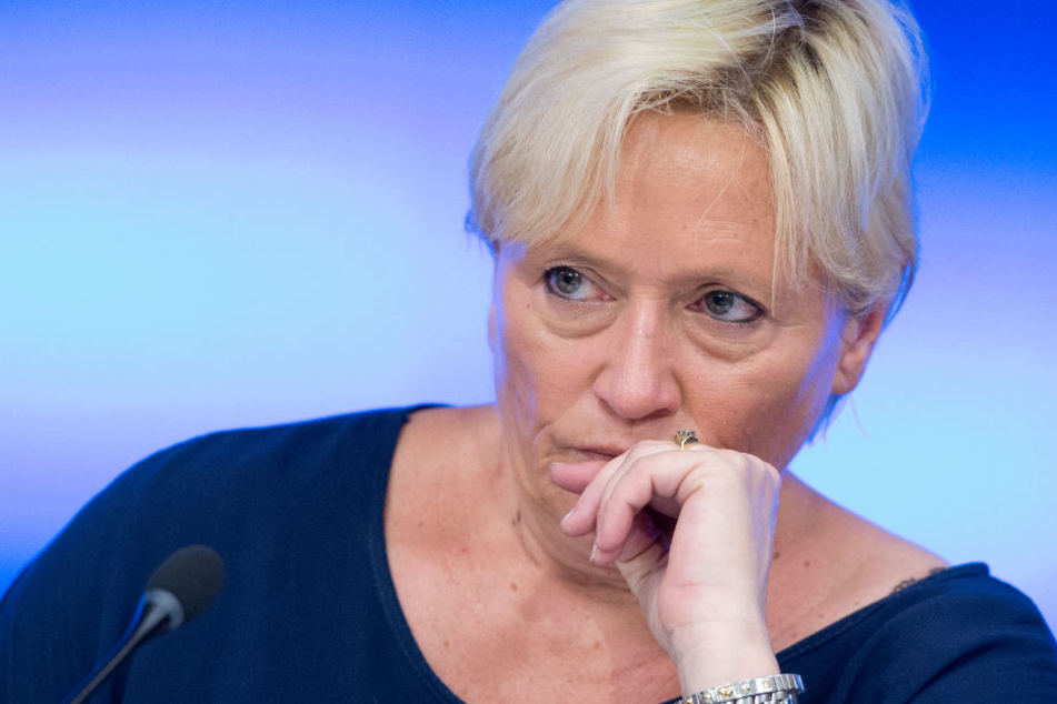 Weist die direkte Verantwortung am schlechten Ergebnis der baden-württembergischen Schüler zurück: Kultusministerin Susanne Eisenmann.