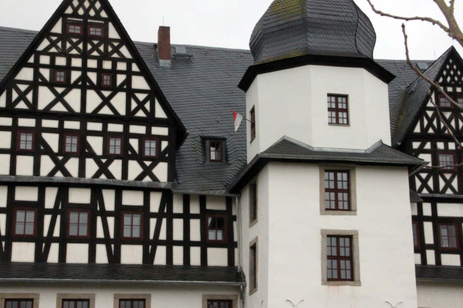 Schloss Treuen wurde von einer Ruine zum Schmuckstück!