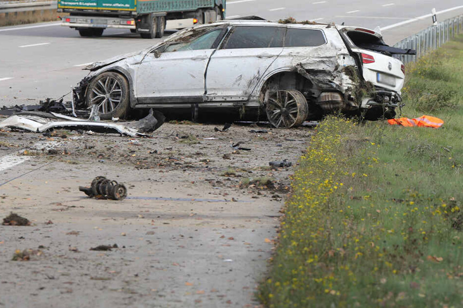 Unfall Chemnitz: Verkehrsunfälle Von Heute In Chemnitz - A4 / A72