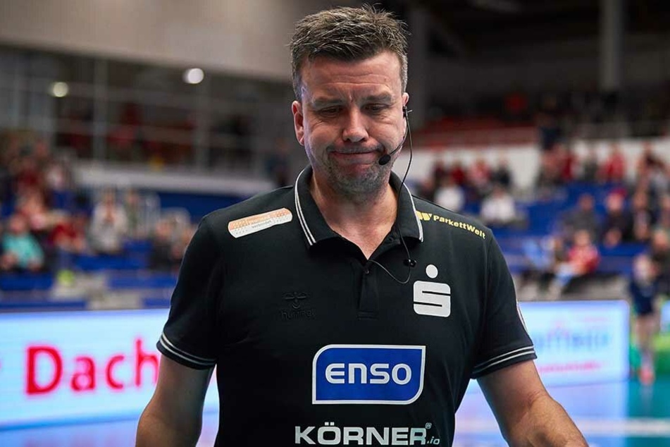 DSC-Coach Alex Waibl.