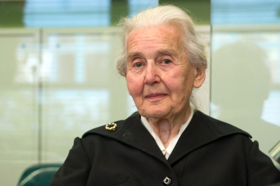 Jetzt könnte es ernst werden für Ursula Haverbeck!