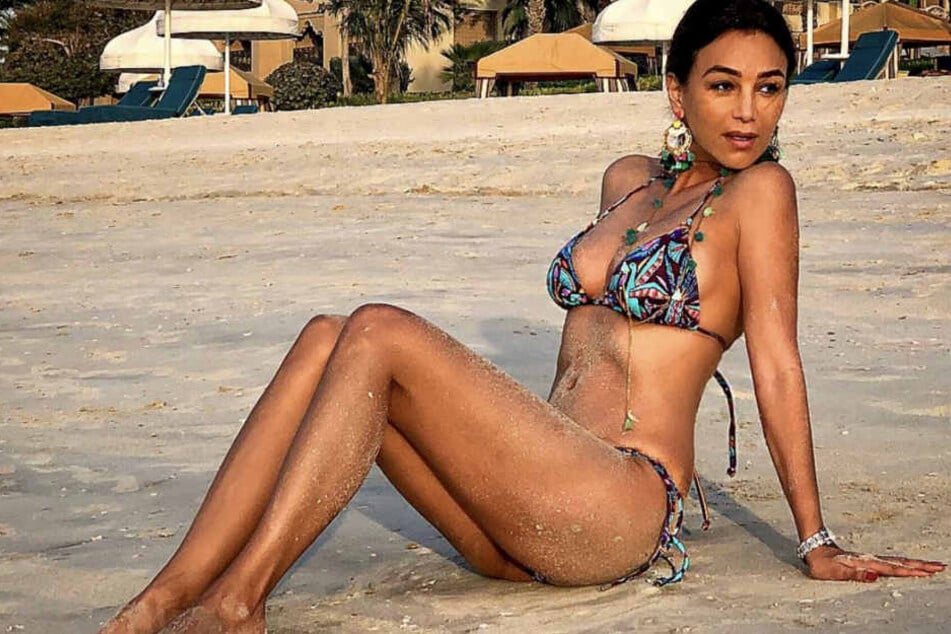 Verona Pooth kann sich auch mit 49 noch absolut sehen lassen.