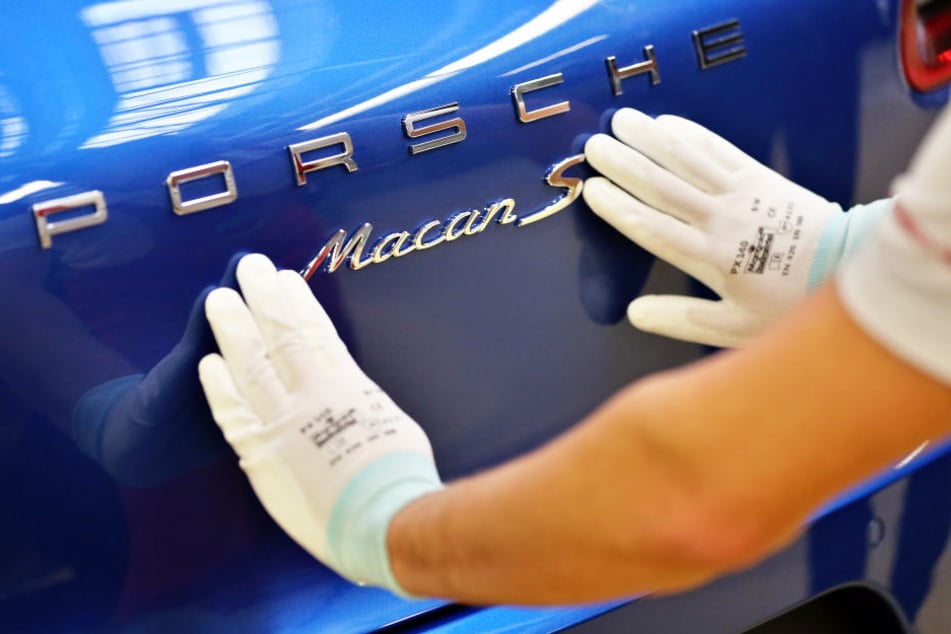 Auch der im Leipziger Werk produzierte Porsche Macan wird mit einem ähnlichen 3.0 TDI Motor ausgestattet