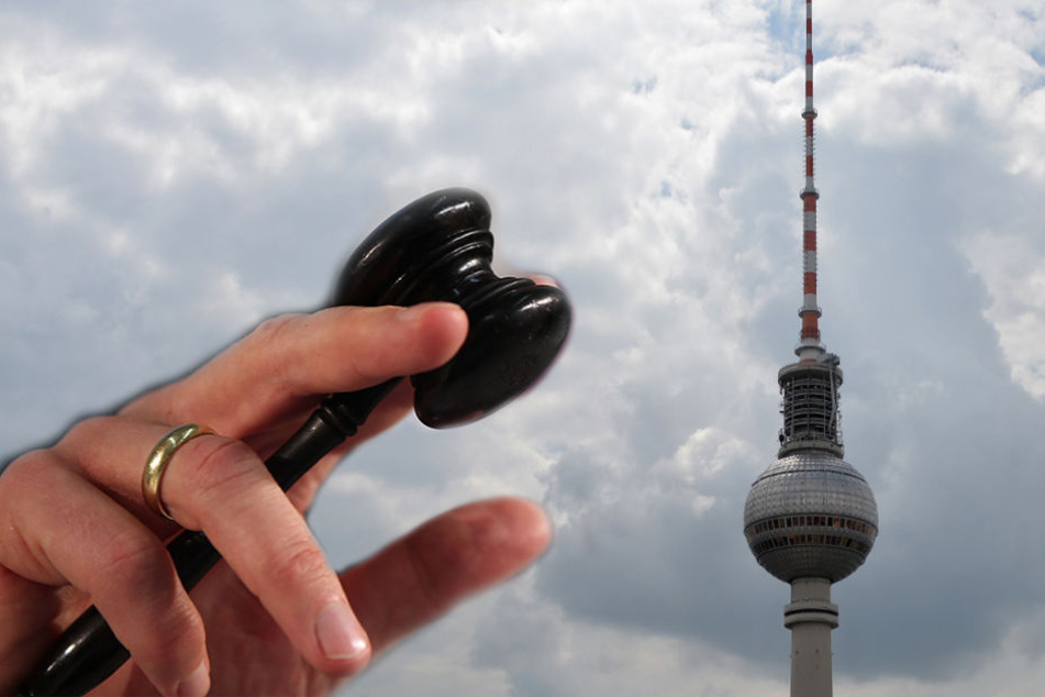 Die Spitze des Berliner Fernsehturms soll versteigert werden.