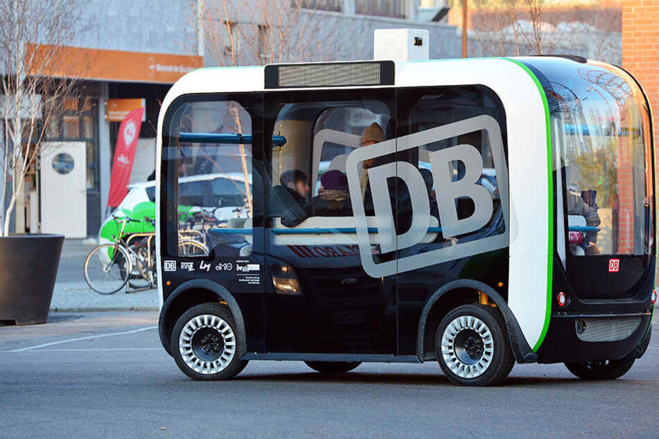 Fahrerlose Busse wird es Zukunft im Vogtland nicht geben.